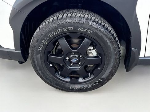Certified 2025 Subaru Outback Wilderness AWD/4WD image 45
