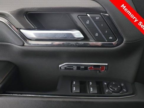 Used 2024 GMC Sierra 1500 AT4 w/ Technology Package image 20