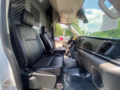 Used 2020 Ford Transit 350 148 High Roof Extended DRW RWD image 16