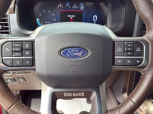 Used 2025 Ford F150 King Ranch AWD/4WD image 15