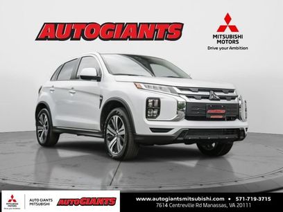 New 2024 Mitsubishi Outlander Sport ES