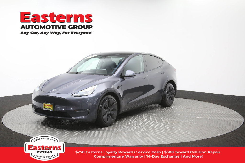 Used 2022 Tesla Model Y Long Range AWD/4WD image 51