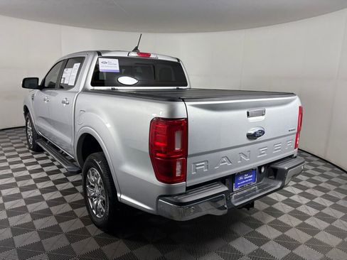 Certified 2019 Ford Ranger Lariat w/ Equipment Group 501A Mid image 5