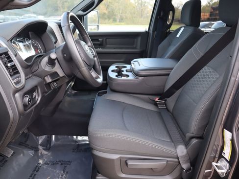 New 2025 RAM 2500 Tradesman image 14