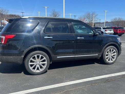 Used 2017 Ford Explorer Limited image 5