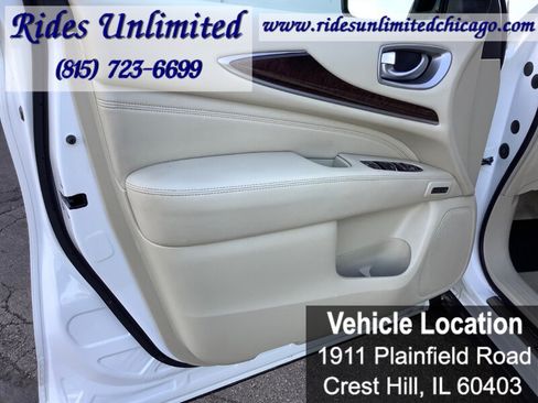 Used 2014 INFINITI QX60 Luxe w/ Premium Plus Package AWD/4WD image 15