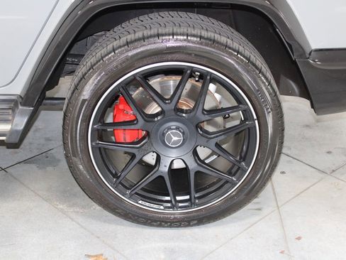 Used 2021 Mercedes-Benz G 63 AMG 4MATIC image 18
