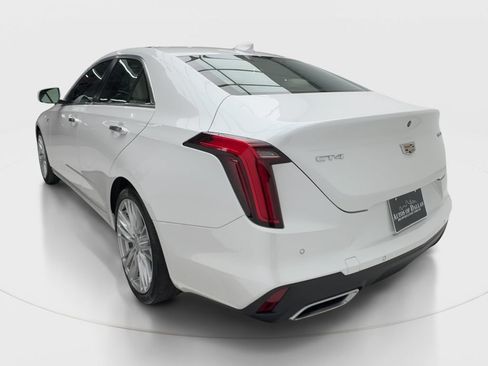 Used 2021 Cadillac CT4 Premium Luxury RWD image 10