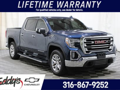 Used 2021 GMC Sierra 1500 SLT w/ SLT Premium Plus Package