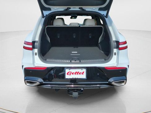 New 2026 Genesis GV70 3.5T Sport Prestige w/ G1 Accessory Package AWD/4WD image 12