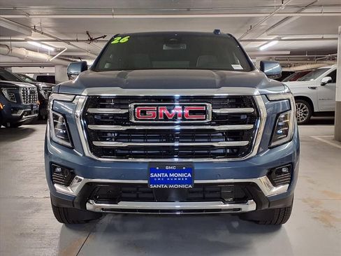 New 2026 GMC Yukon XL Elevation AWD/4WD image 2