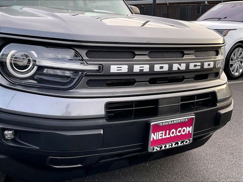 Used 2021 Ford Bronco Sport Big Bend w/ Big Bend Package (96B) image 32