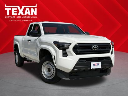 Used 2024 Toyota Tacoma SR