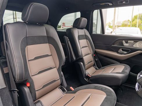 Used 2023 Mercedes-Benz GLS 63 AMG 4MATIC image 20