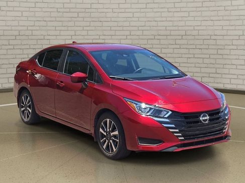 Used 2024 Nissan Versa SV w/ Trunk Package FWD image 3
