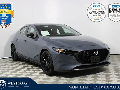 Used 2024 MAZDA MAZDA3 s