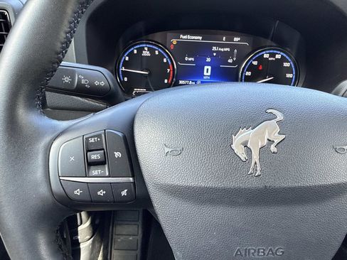 Used 2024 Ford Bronco Sport Outer Banks AWD/4WD image 15