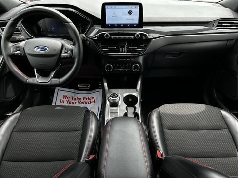 Used 2024 Ford Escape ST-Line AWD/4WD image 12