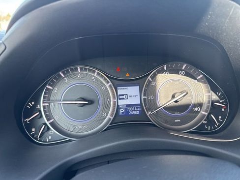 Used 2019 INFINITI QX80 Luxe w/ 22" Wheel Package image 11