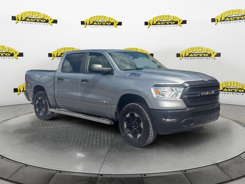 Used 2019 RAM 1500 Tradesman AWD/4WD image 7