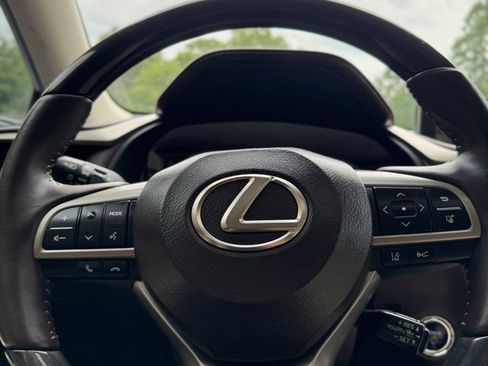 Used 2016 Lexus RX 450h AWD image 45