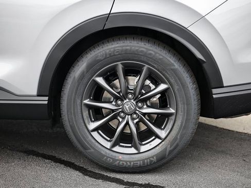 New 2026 Honda CR-V EX-L image 8