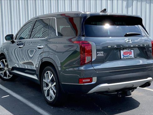 Used 2020 Hyundai Palisade SEL AWD/4WD image 9