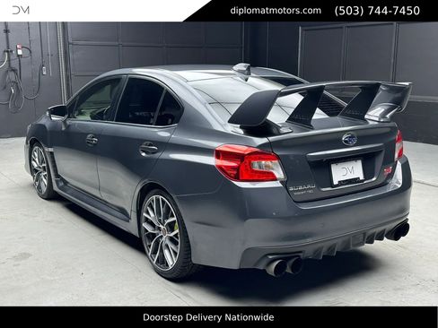 Used 2020 Subaru WRX STI image 5