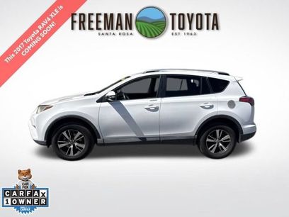 Used 2017 Toyota RAV4 XLE w/ Plus Extra Value Package
