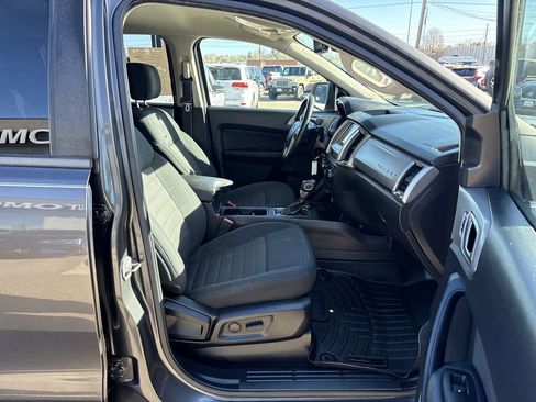 Used 2019 Ford Ranger XLT w/ Equipment Group 302A Luxury image 30