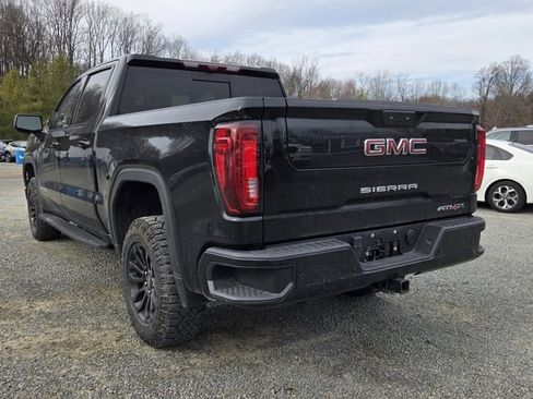 Used 2022 GMC Sierra 1500 AT4X image 5