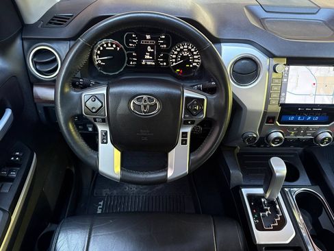 Used 2021 Toyota Tundra Limited w/ Limited Premium Package AWD/4WD image 16