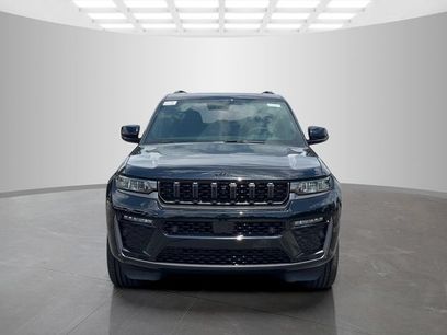 New 2026 Jeep Grand Cherokee Limited