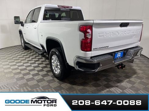Used 2021 Chevrolet Silverado 3500 LT w/ All Star Edition image 5