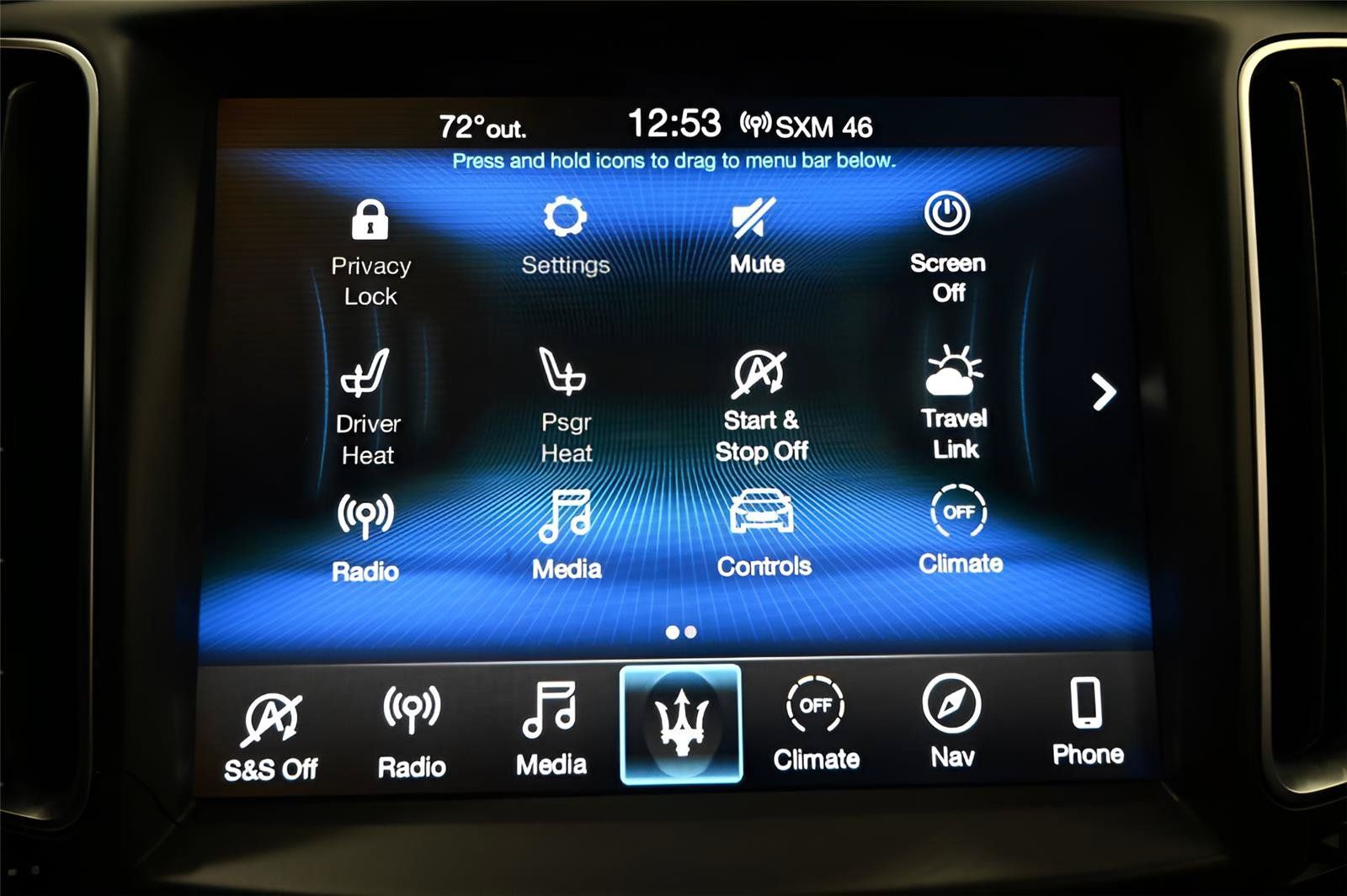 Used 2019 Maserati Levante AWD/4WD image 25