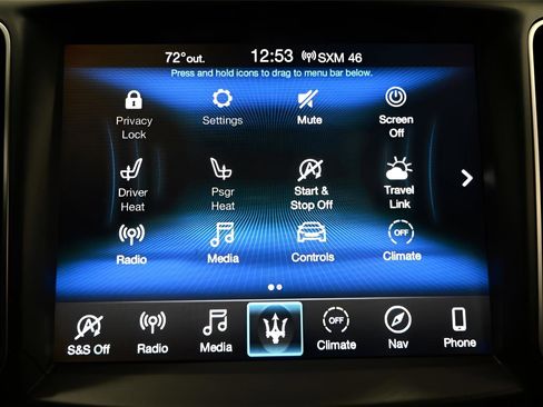 Used 2019 Maserati Levante AWD/4WD image 25