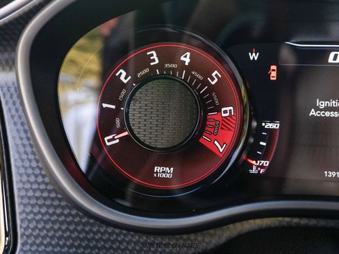 Used 2022 Dodge Challenger SRT Super Stock RWD image 24