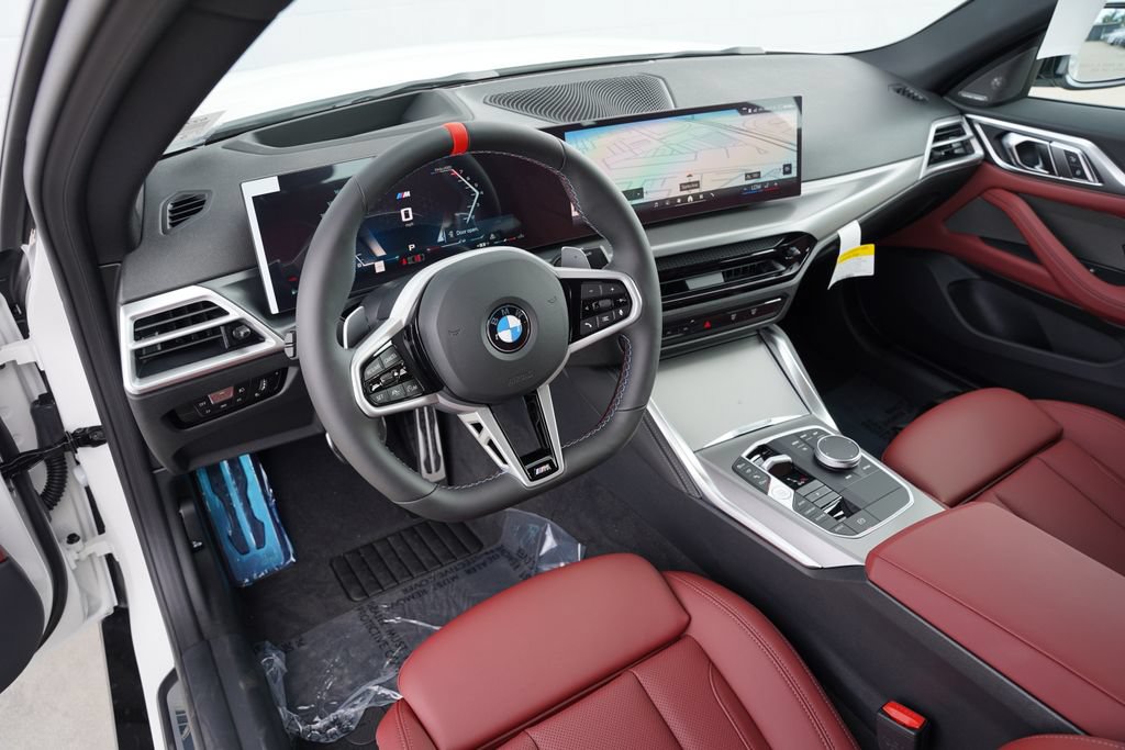 New 2026 BMW M440i w/ Premium Package RWD image 11