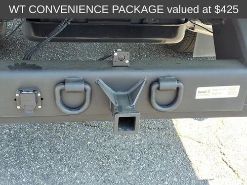 New 2026 Chevrolet Silverado 3500 W/T w/ WT Convenience Package AWD/4WD image 7