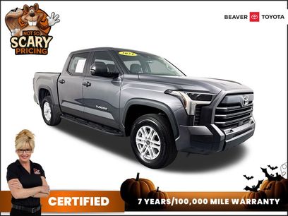 Used 2024 Toyota Tundra SR5
