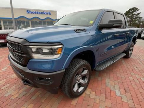 Used 2024 RAM 1500 Big Horn image 5