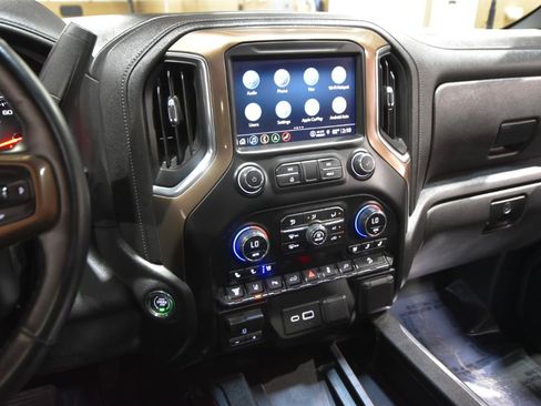 Used 2023 Chevrolet Silverado 3500 High Country w/ Z71 Off-Road Package AWD/4WD image 24