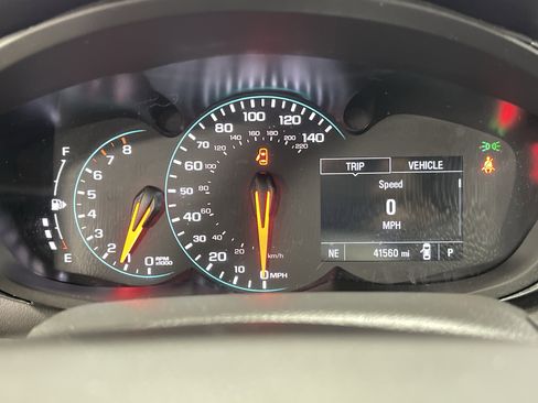 Used 2021 Chevrolet Trax LT w/ Driver Confidence Package image 21