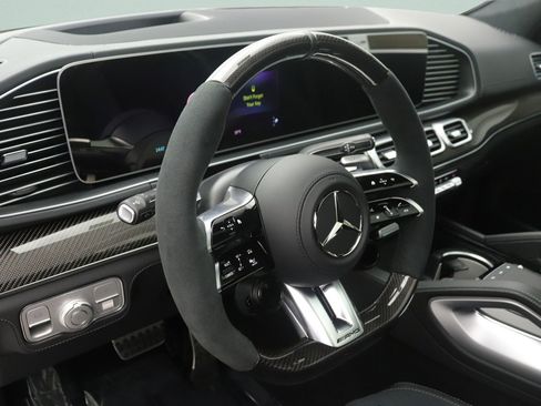 New 2026 Mercedes-Benz GLE 63 AMG S image 4