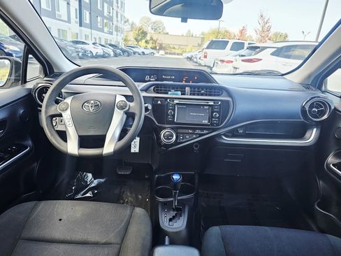 Used 2015 Toyota Prius C Two image 12
