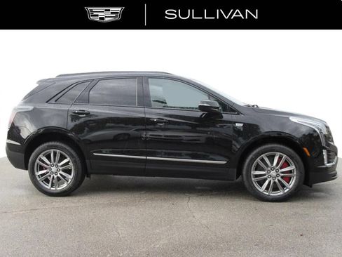 New 2026 Cadillac XT5 Sportv AWD/4WD image 2