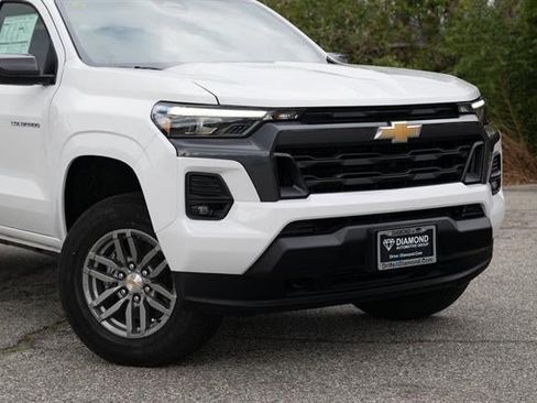 New 2026 Chevrolet Colorado LT w/ LT Convenience Package image 18