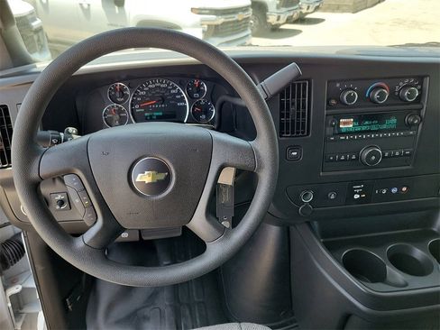 New 2025 Chevrolet Express 2500 Extended w/ Driver Convenience Package image 11