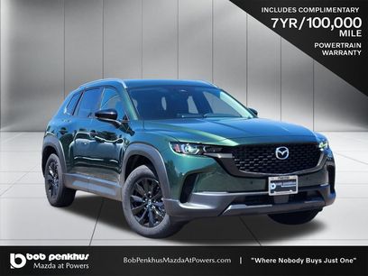 New 2026 MAZDA CX-50 AWD 2.5 S w/ Weather Package
