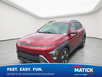 Used 2025 Hyundai Kona SEL